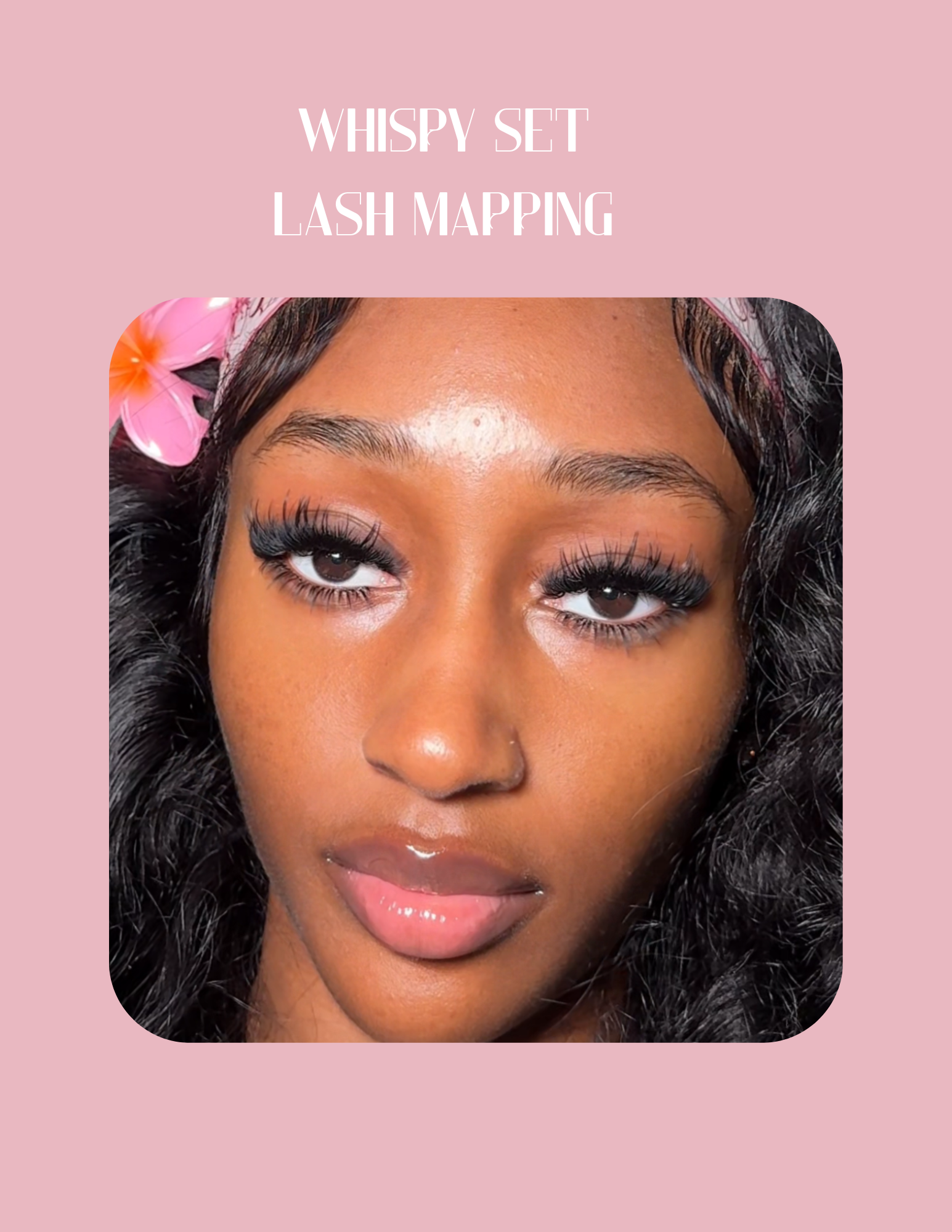 Wispy Lash Mapping