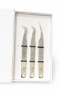The Lash Precision Trio