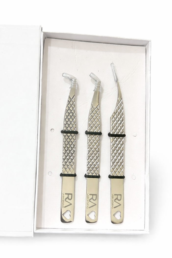 The Lash Precision Trio