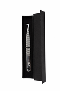 90 degree angle tweezer